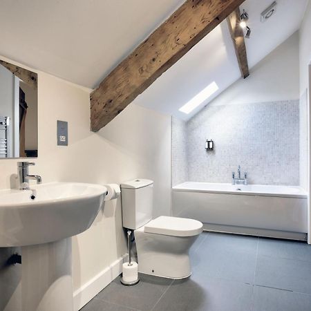 The Haybarn Cottage, Nefyn Bay เนฟิน ภายนอก รูปภาพ
