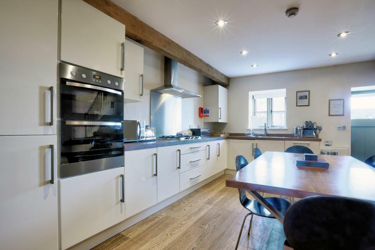 The Haybarn Cottage, Nefyn Bay เนฟิน ภายนอก รูปภาพ